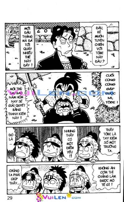 ninja loạn thị chapter 51 29