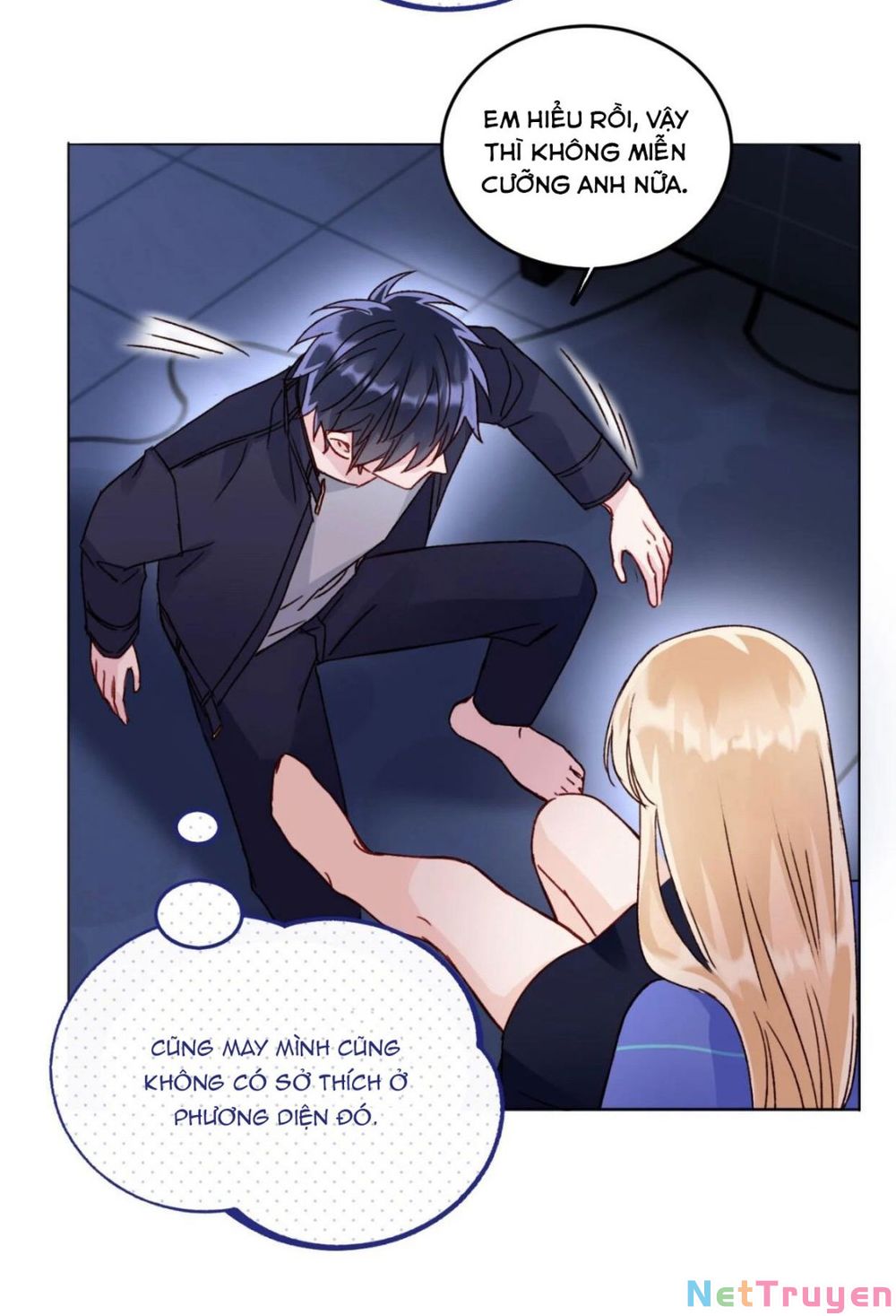 tôi phải làm 1 kẻ đại xấu xa chapter 31 16