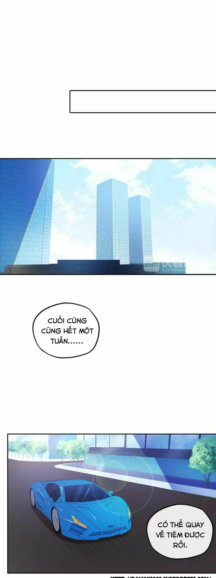 hầu gái siêu cấp của tôi chapter 14 13