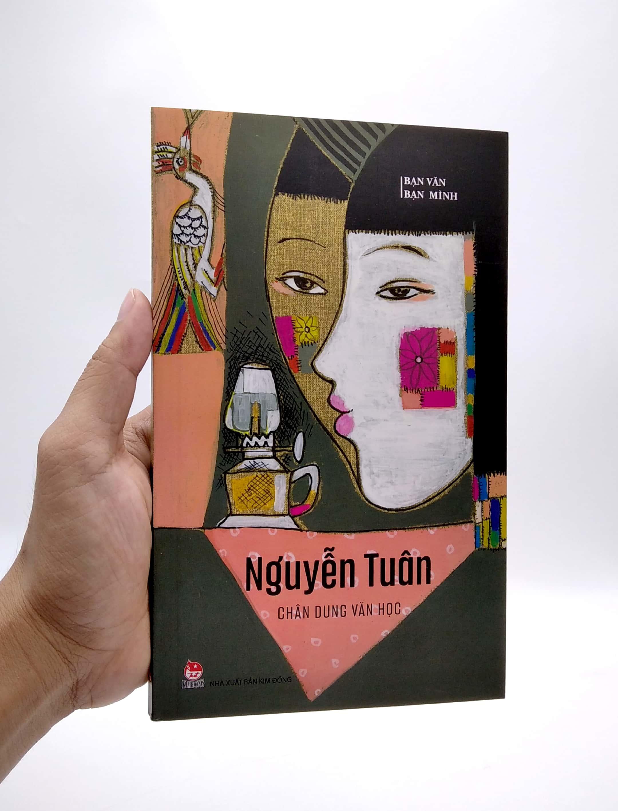 Sách Bạn Văn Bạn Mình: Chân Dung Văn Học