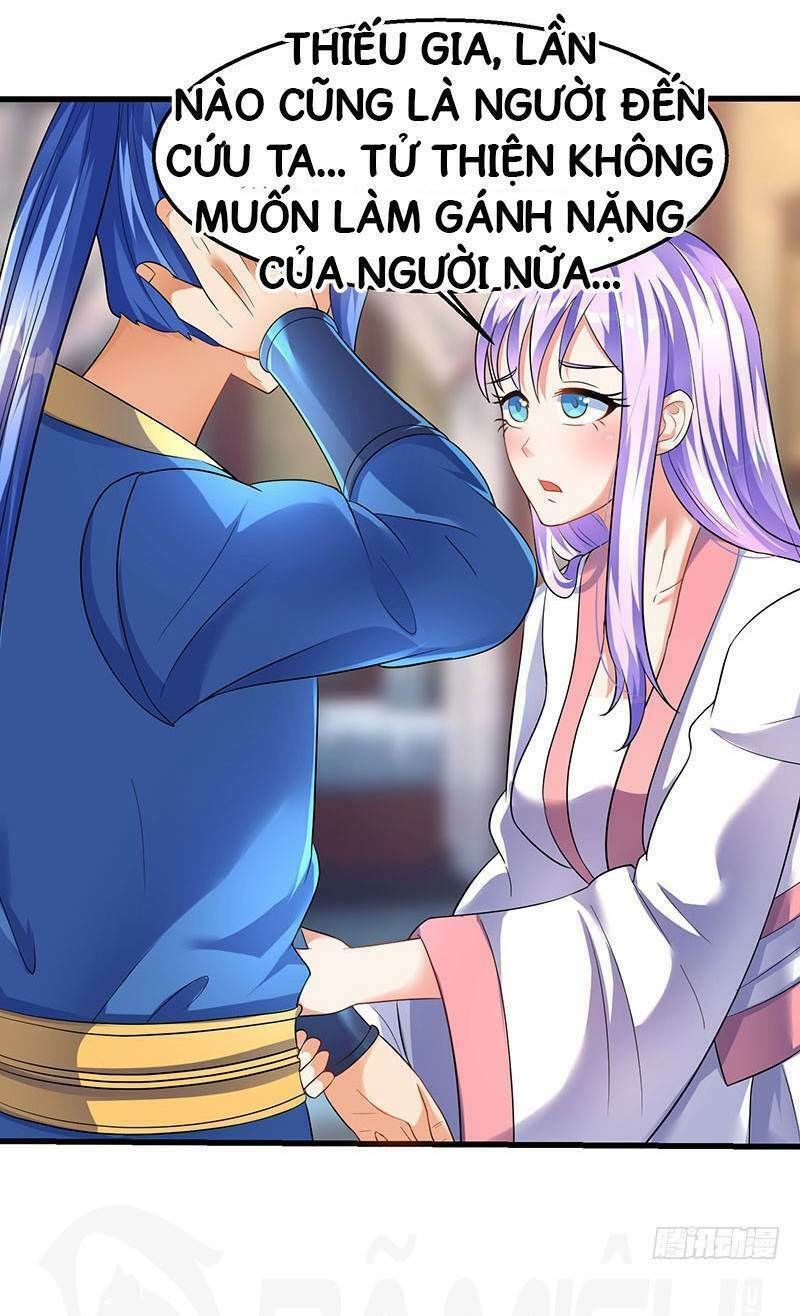 tối cường thăng cấp chapter 34 22