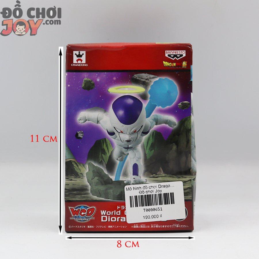 Mô hình chibi Dragonball WCD - nhân vật 7 viên ngọc rồng