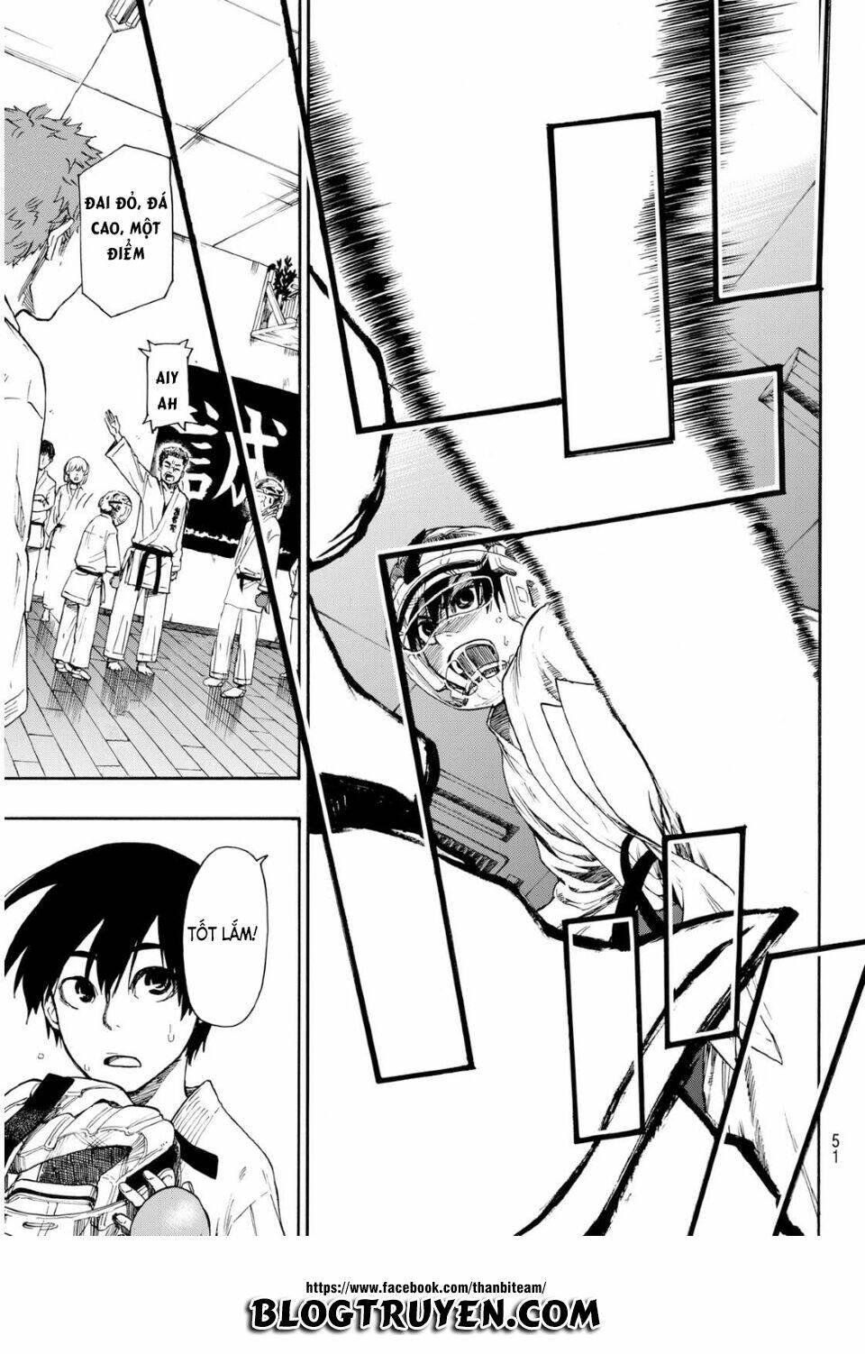 tenohira no netsu wo chapter 1 44