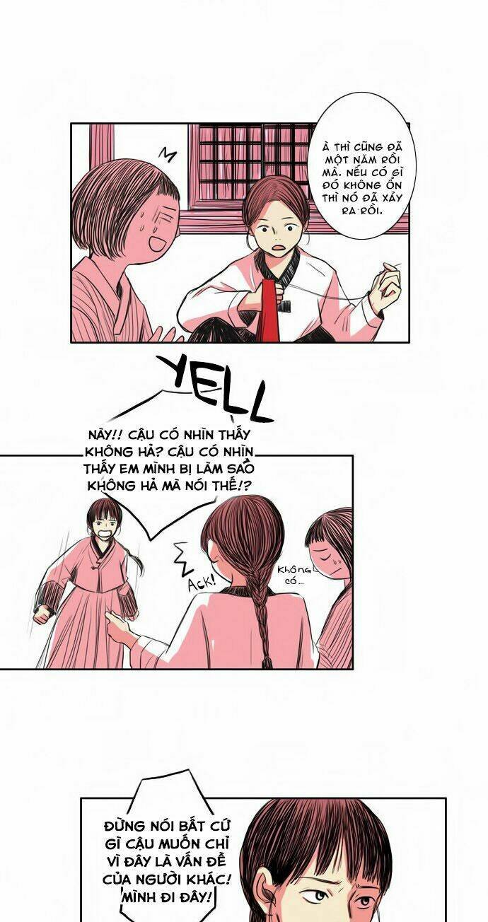 lời thì thầm ma quỉ chapter 11 10