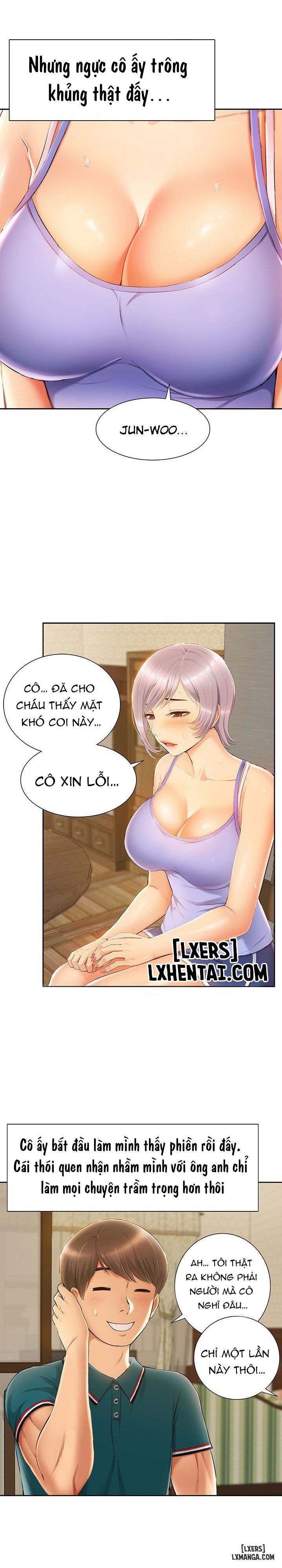 mẹ và con gái chapter 7 10