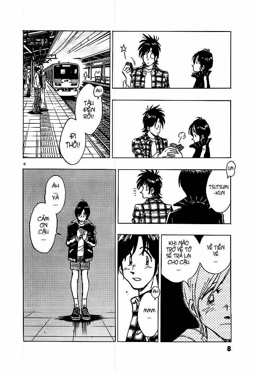 hoshi no furu machi chapter 10 9