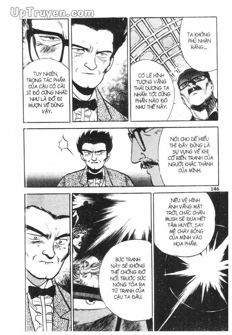 mush (họa sĩ thiên tài) chapter 8 148