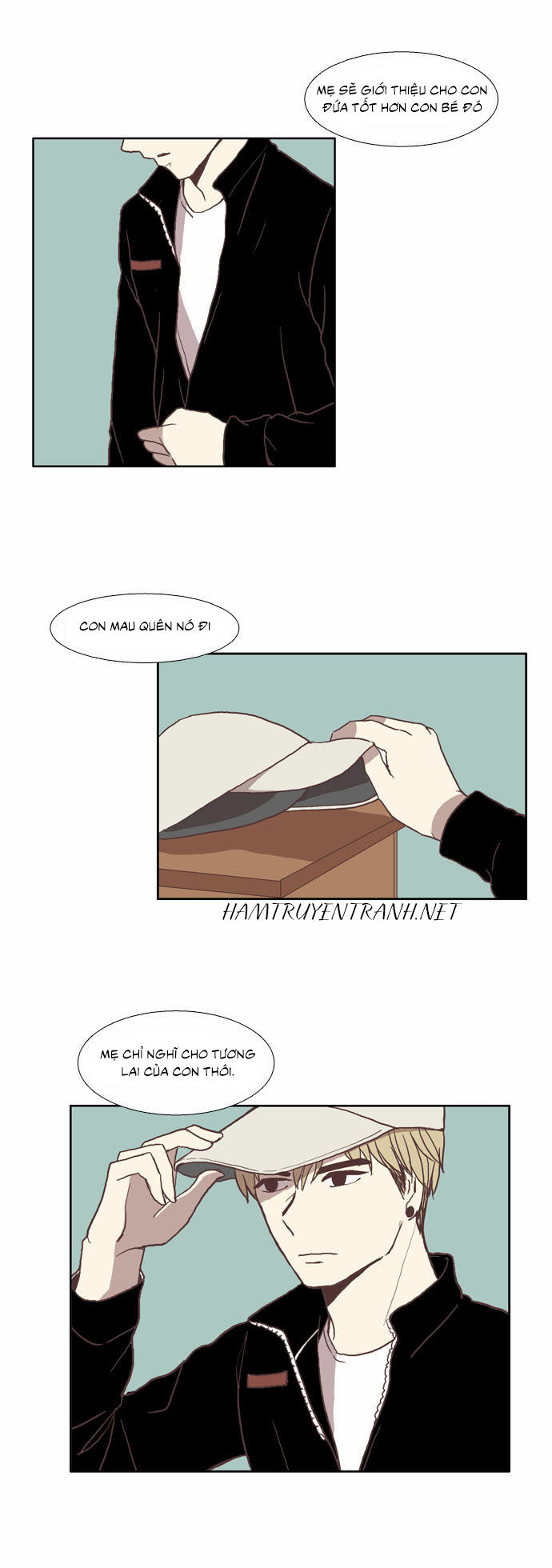 thế giới con gái chapter 26 4