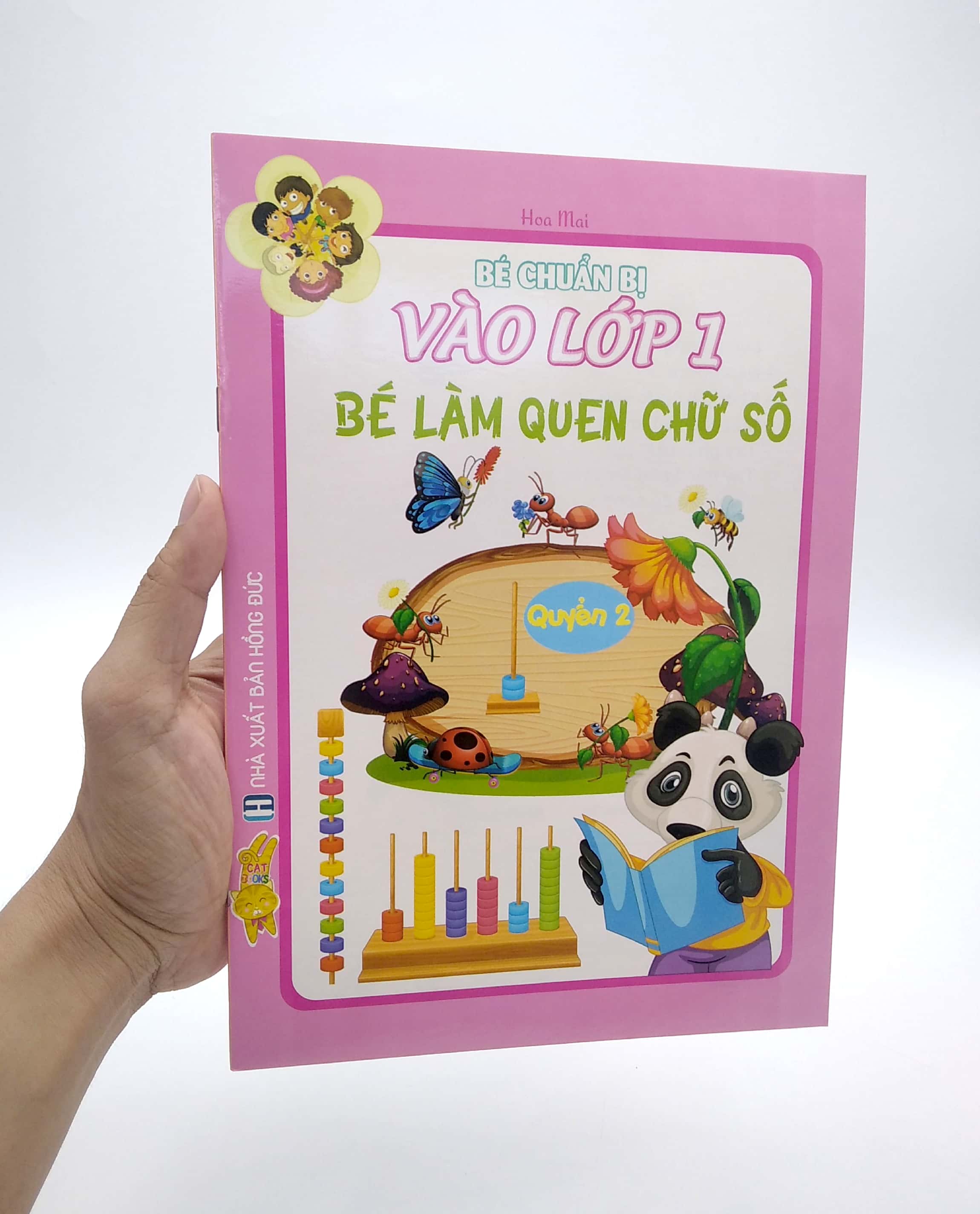 Bé Chuẩn Bị Vào Lớp 1 - Bé Làm Quen Chữ Số