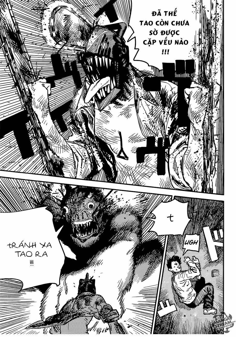 máu và lưỡi cưa chapter 8 15