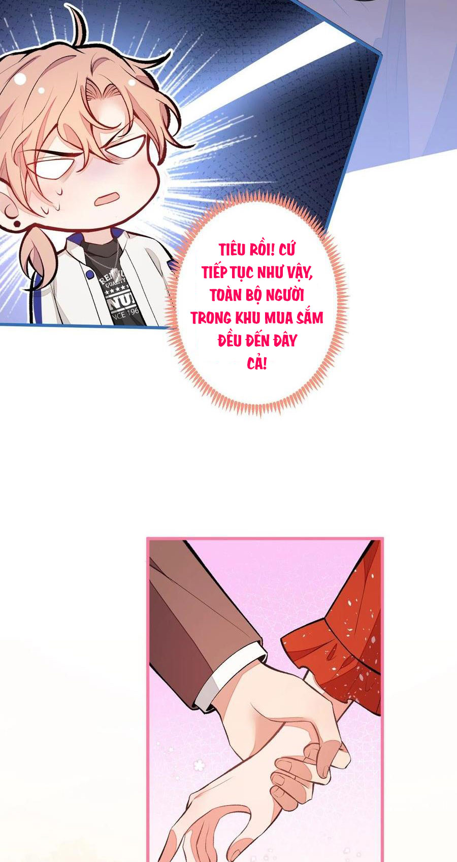 lại bị nam thần chọc trên hot search! chapter 53 23