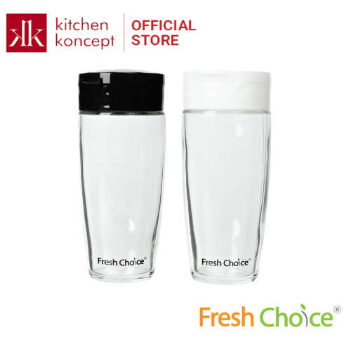 [Gift] Bộ hũ rắc gia vị 2 cái Fresh Choice