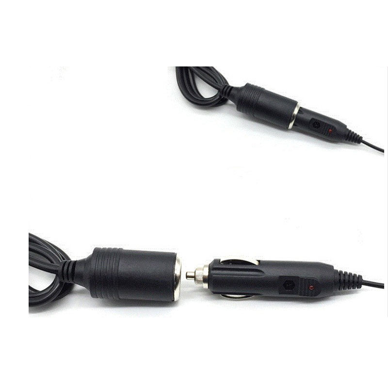 Nguồn 12V 10A Đầu Cắm Ô Tô Bộ đổi nguồn điện 220v sang 12V