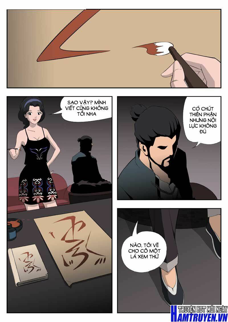 ngụy thủy nghi vân chapter 54 19