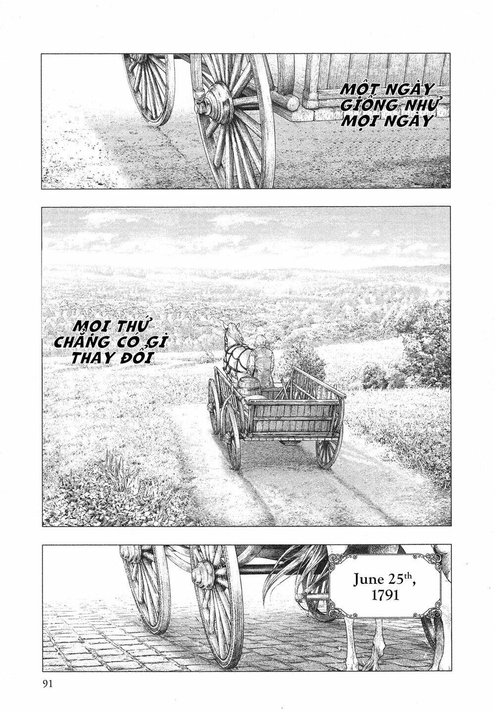 innocent rouge (innocent phần 2) chapter 75 3