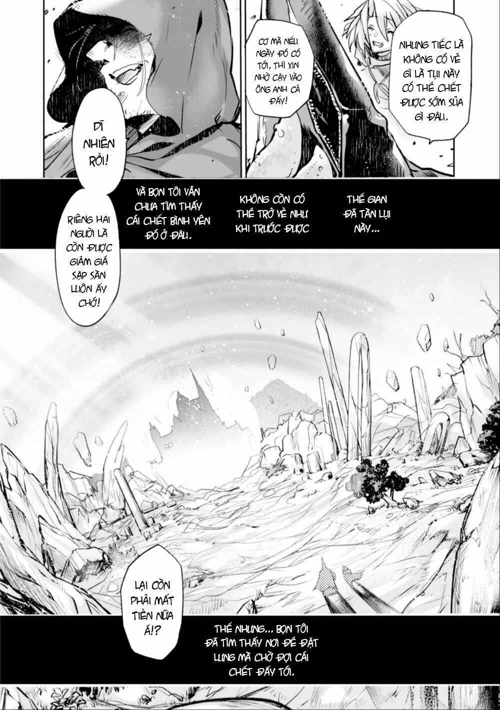 killing me / killing you chapter 3 38