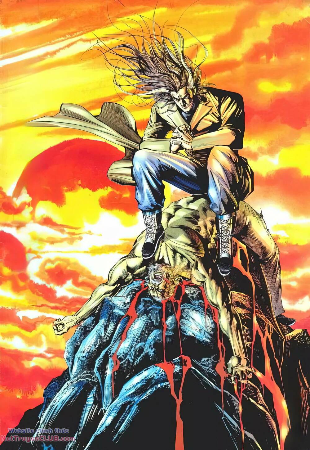 cựu tác long hổ môn chapter 1258 2