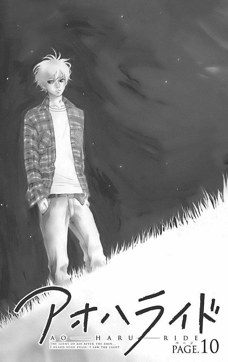 mối tình tuổi thanh xuân chapter 10 1