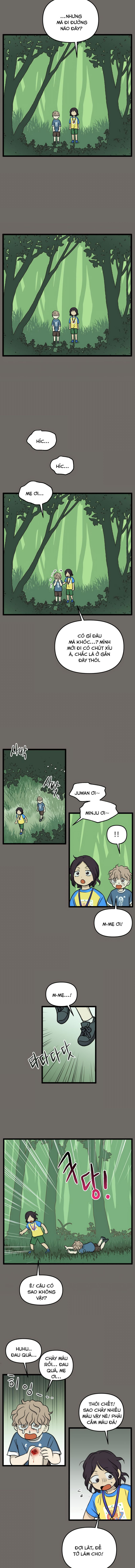 no home - không nhà chapter 177 10