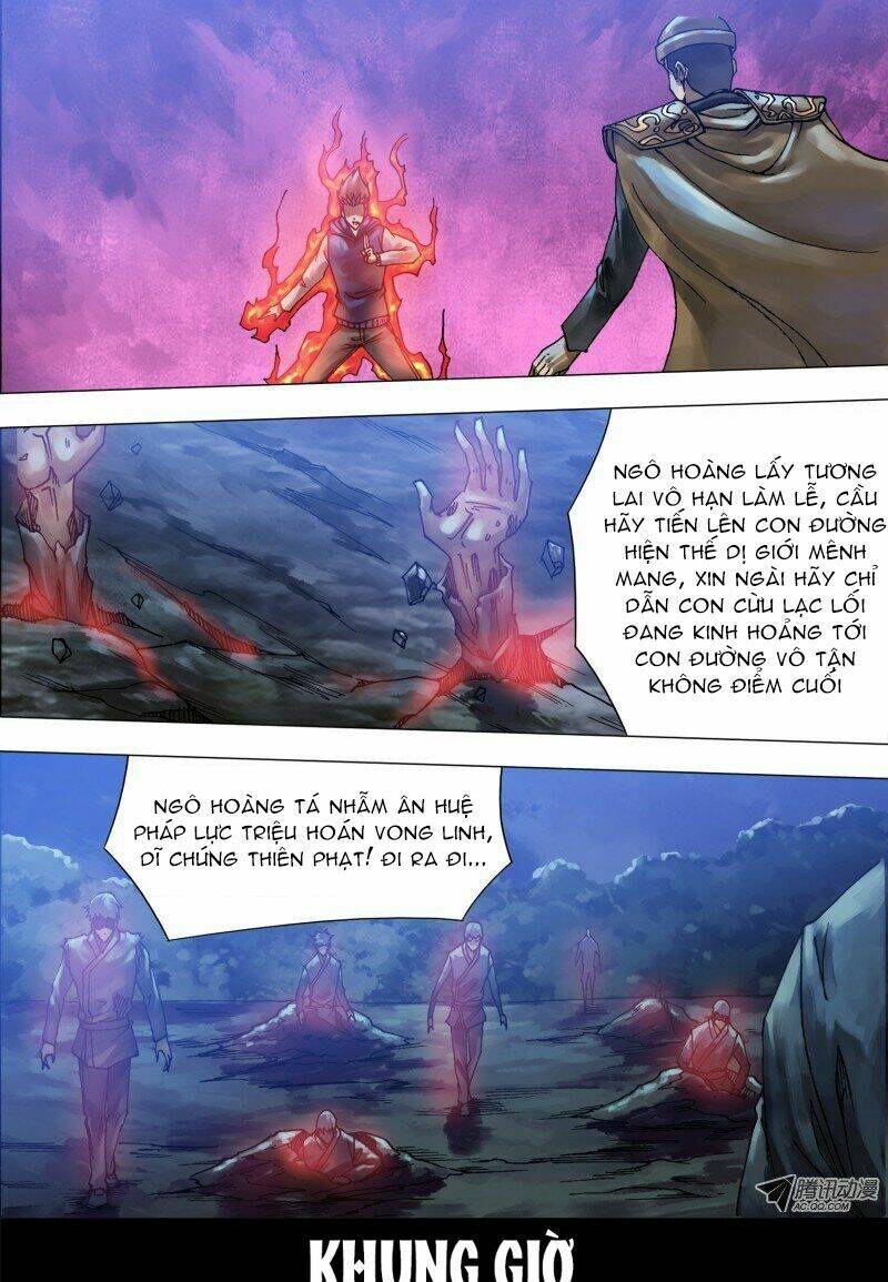 địa ngục thần y chapter 60 9