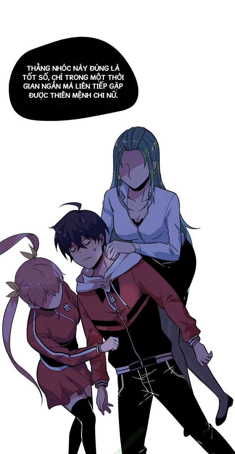 tu chân cuồng thiếu tại vườn trường chapter 20 15