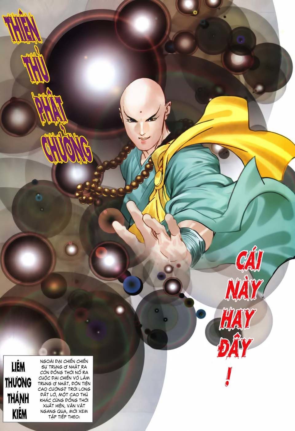 tuyệt thế vô song 2 chapter 3 33