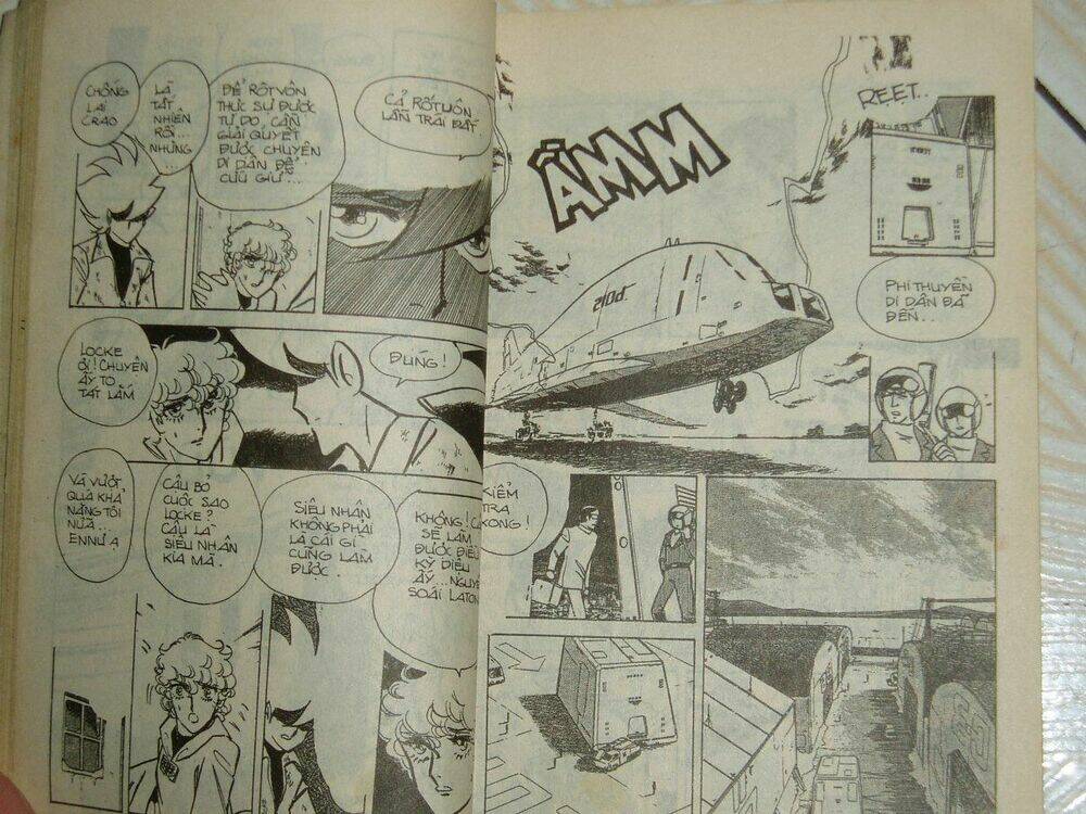 siêu nhân locke chapter 3 21