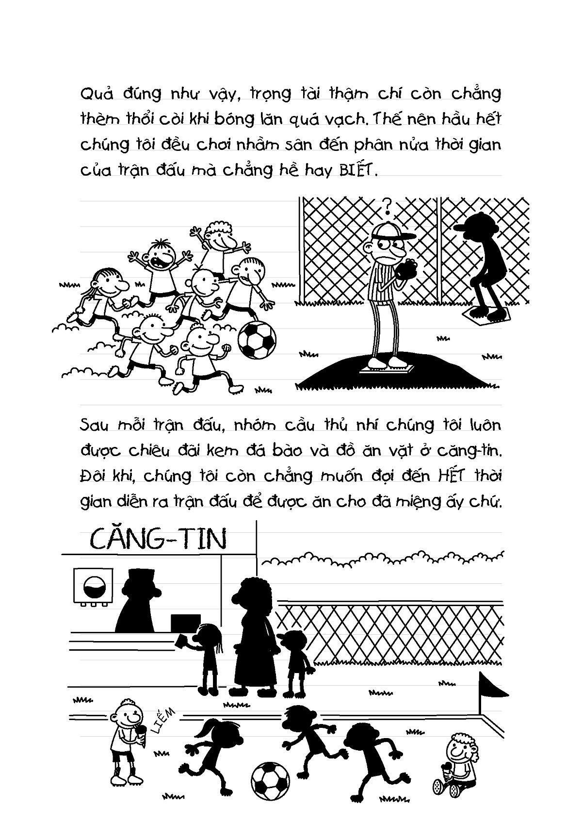 Nhật Ký Chú Bé Nhút Nhát - Tập 16: Trùm Cuối