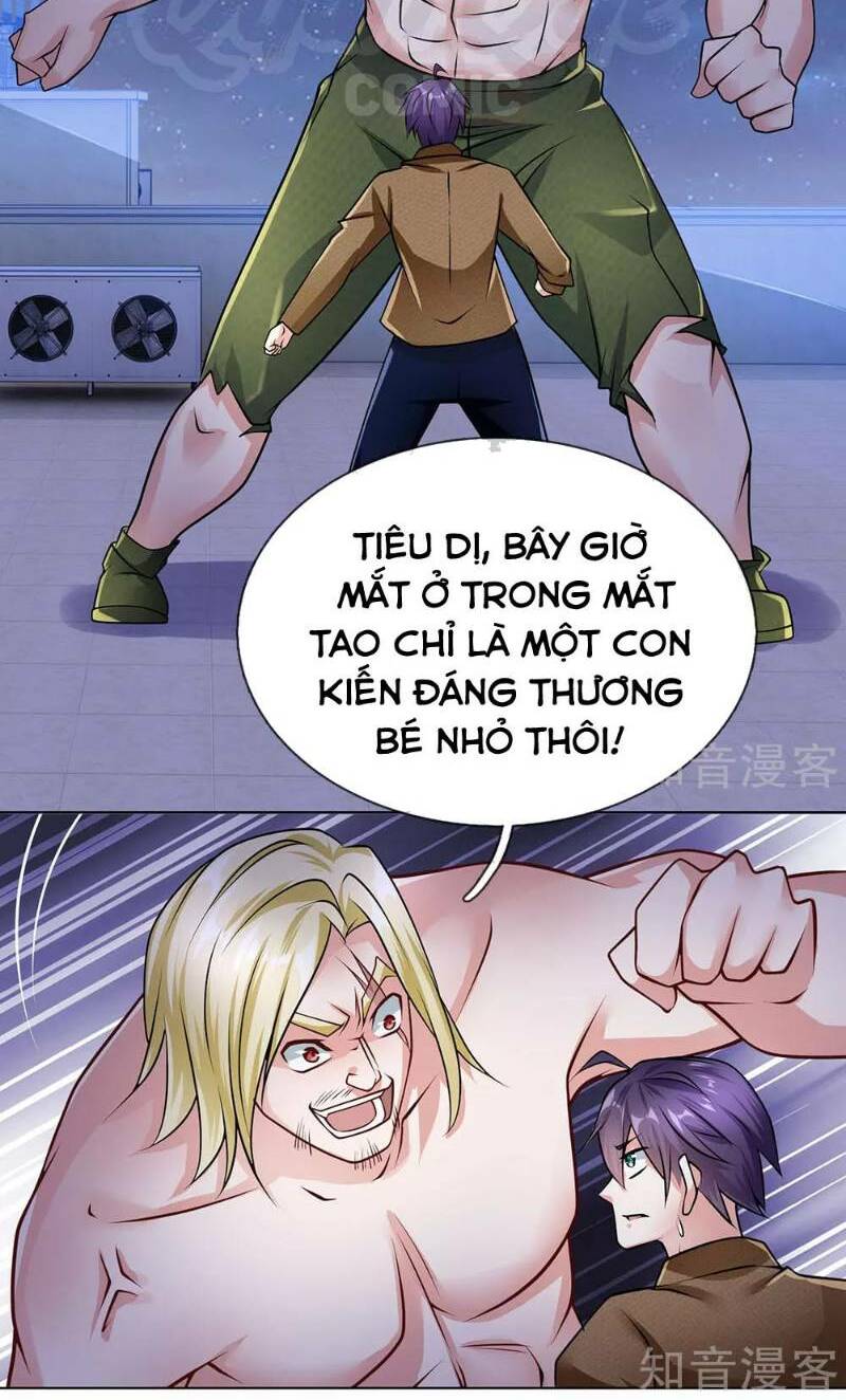 cực phẩm yêu nghiệt chapter 65 11