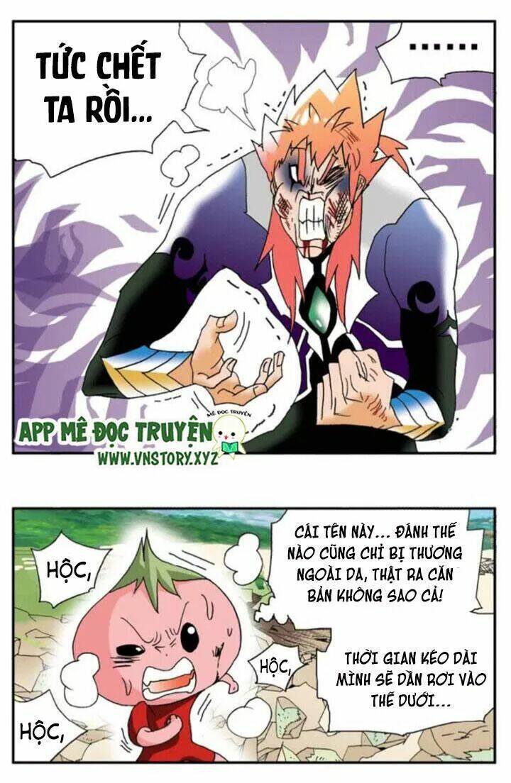 nhà có siêu dễ thương chapter 179 22