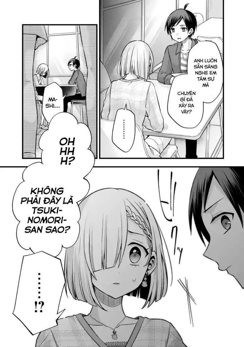 tomodachi no imouto ga ore ni dake uzai chapter 8 13