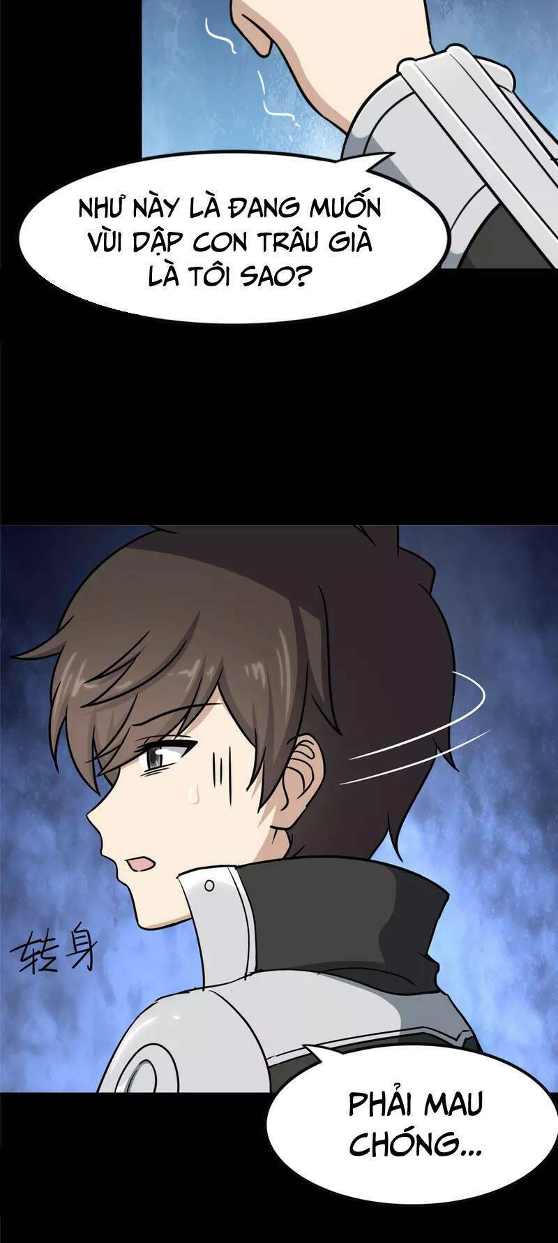 bạn gái virus của tôi chapter 321 50