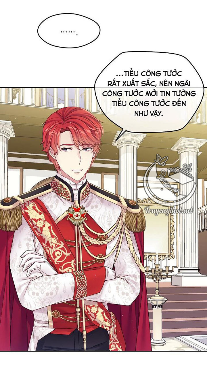 tôi gặp rắc rối vì chồng qúa dễ thương chapter 24.2 17