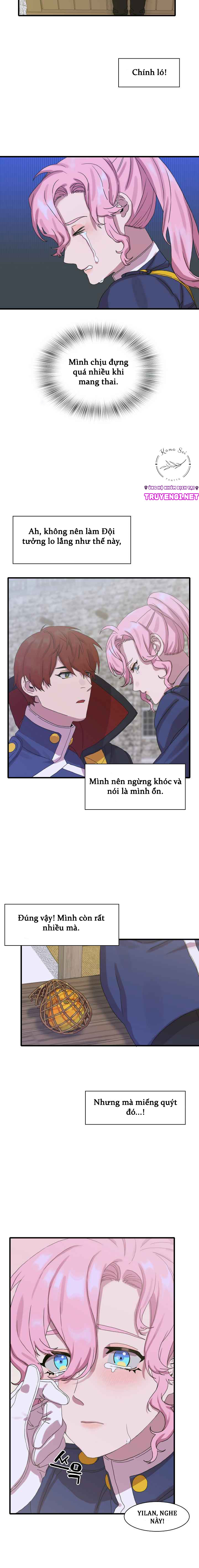 tôi sinh ra những tên bạo chúa chapter 7 14