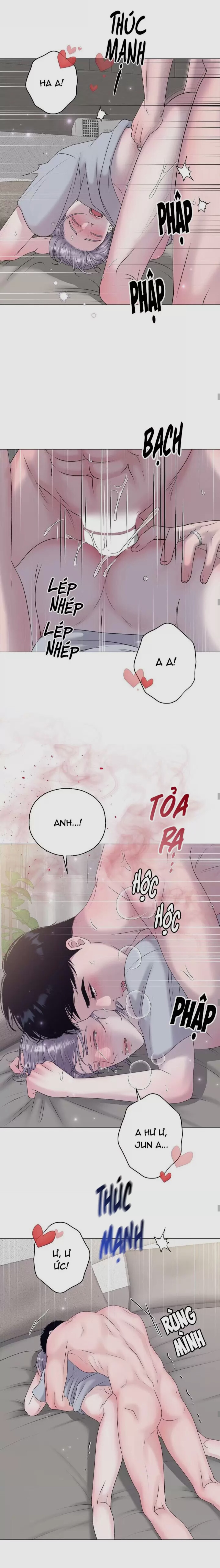 tiền bối của anh chapter 30 11