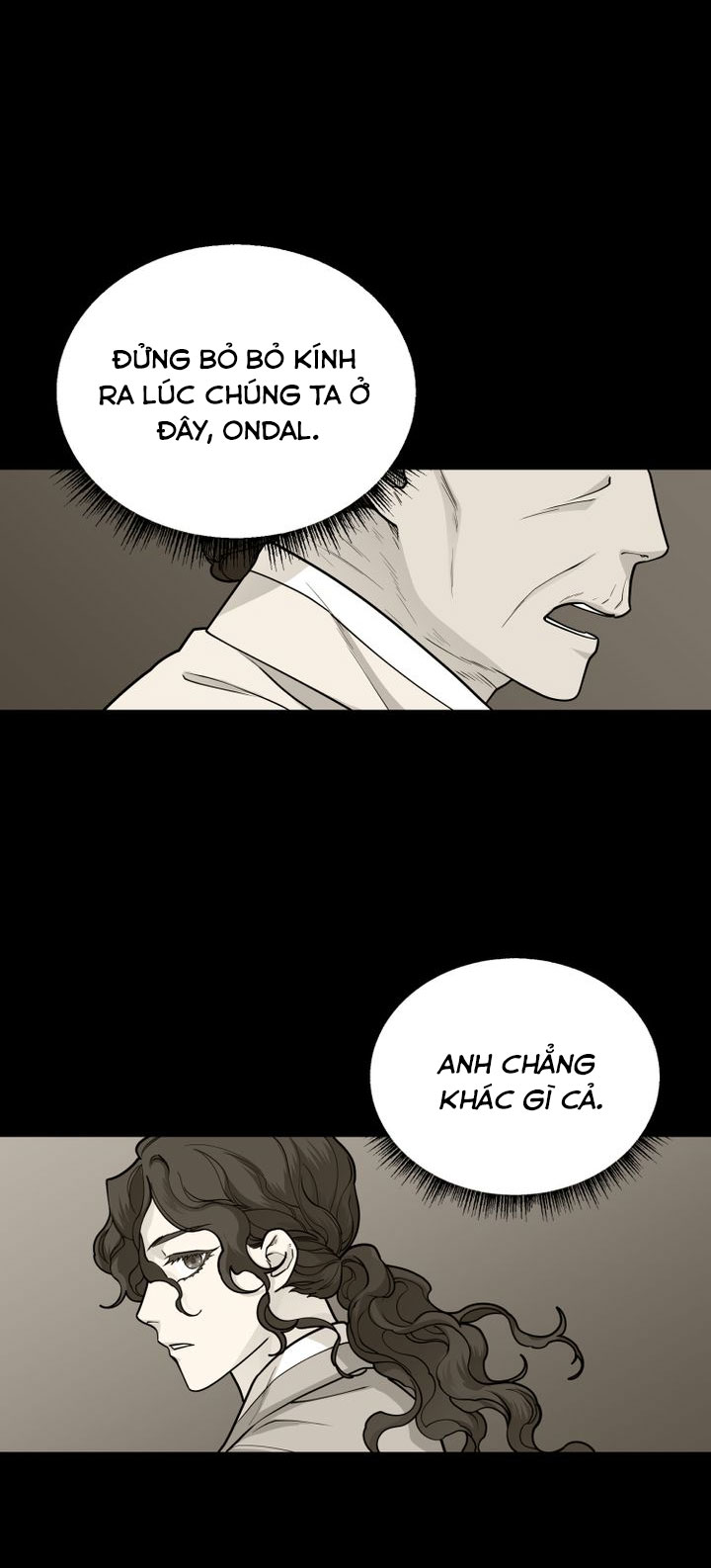 câu chuyện về người phụ nữ ấy chapter 99 28