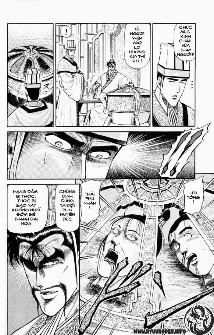 chú bé rồng - ryuuroden chapter 16 42