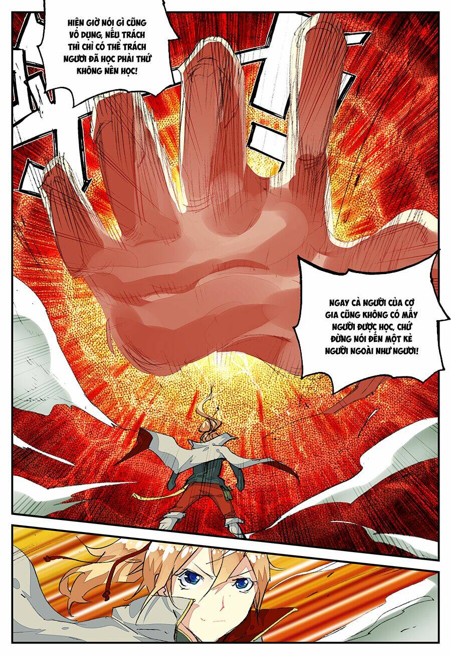 già thiên chapter 50 23