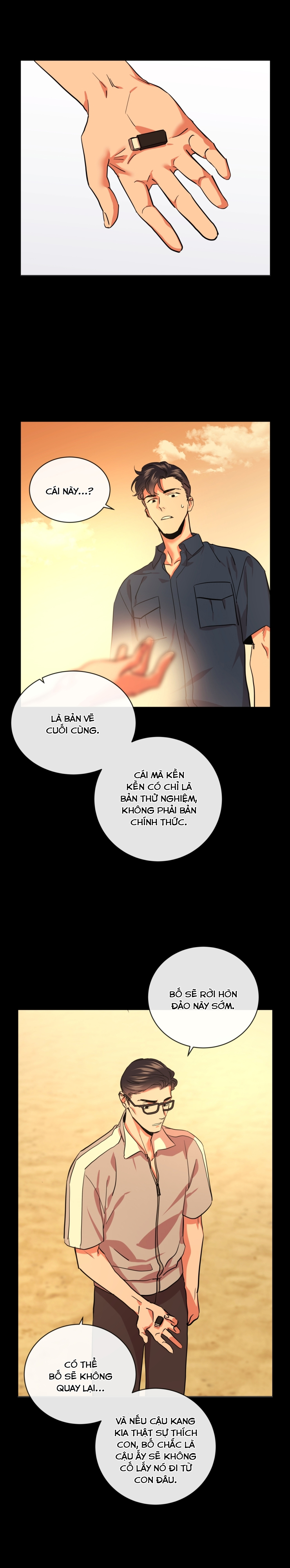 đặc vụ red candy chapter 87 21