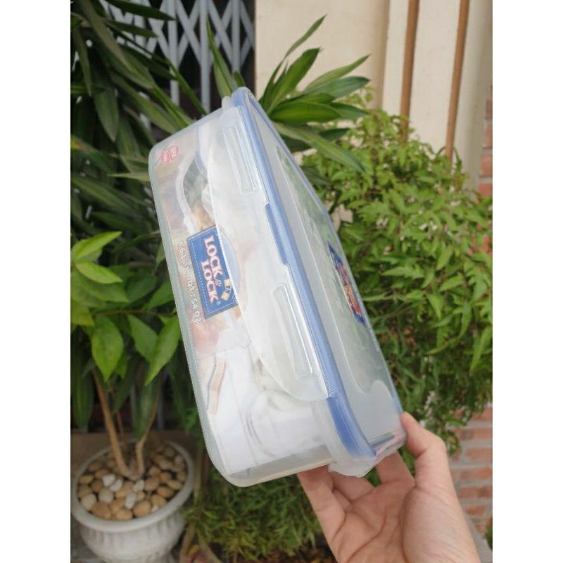 Hộp Bảo Quản Thực Phẩm Cao Cấp Dung Tích 1,6 lít HPL858