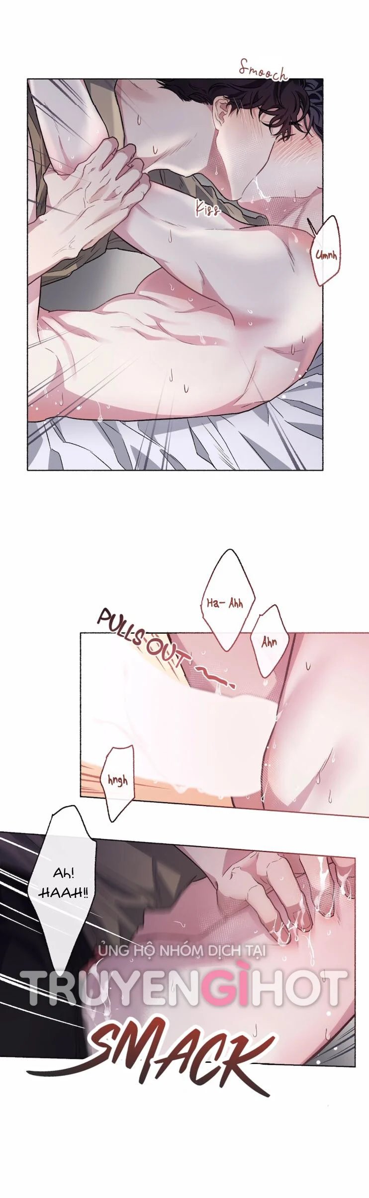 tình yêu kì lạ chapter 31 14