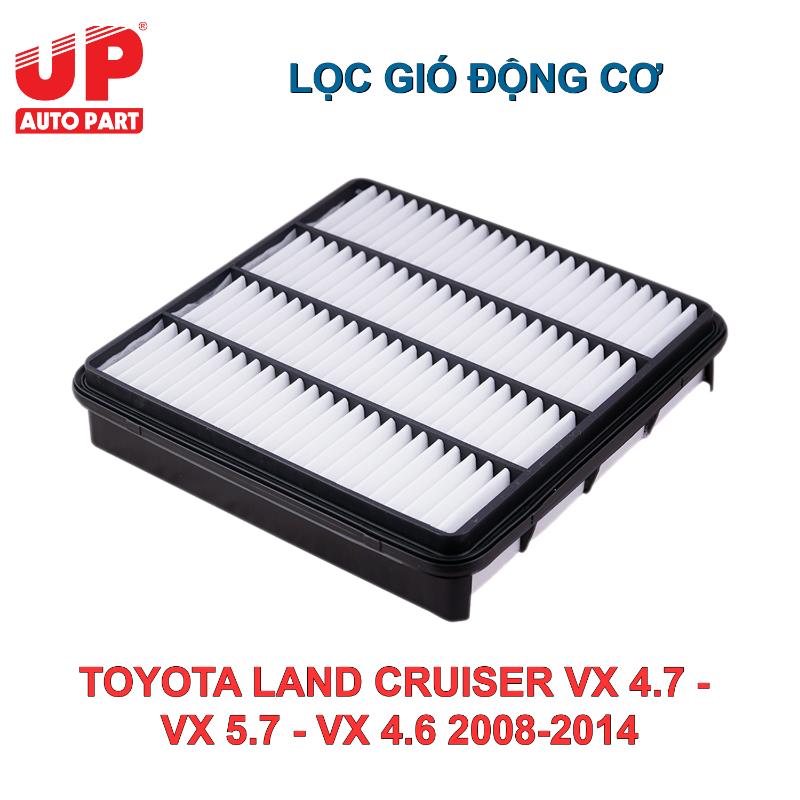 Lọc gió động cơ ô tô TOYOTA LAND CRUISER VX 4.7 - VX 5.7 - VX 4.6 2008-2014