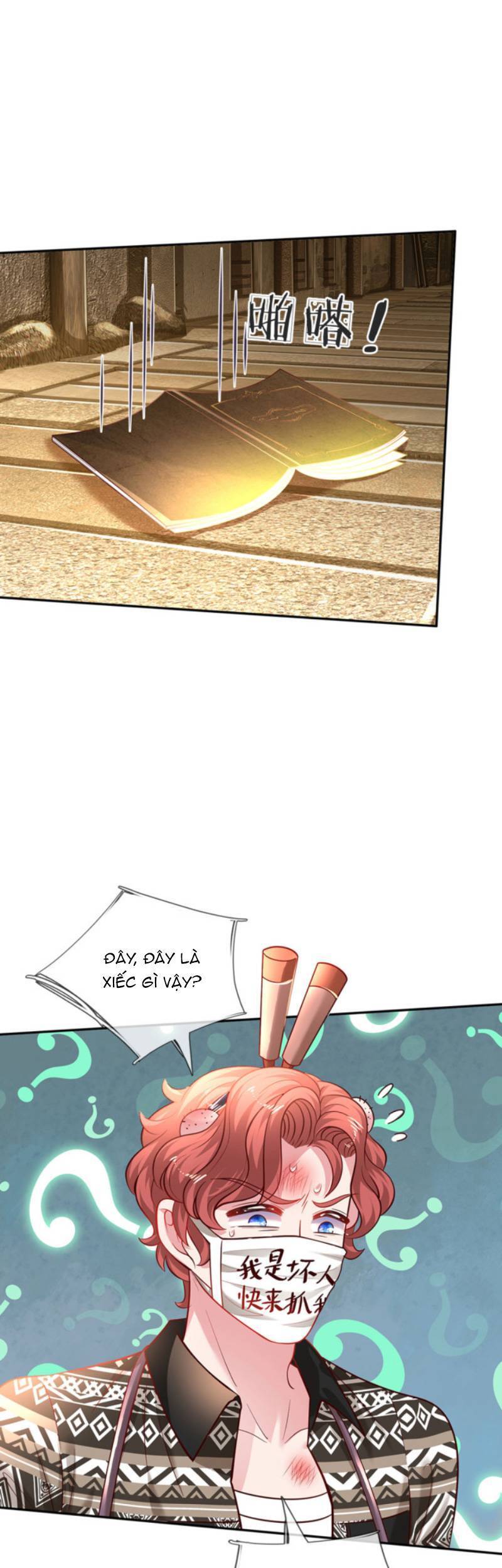 muốn giải cứu thế giới thì cần thật nhiều sự đáng yêu chapter 50 8