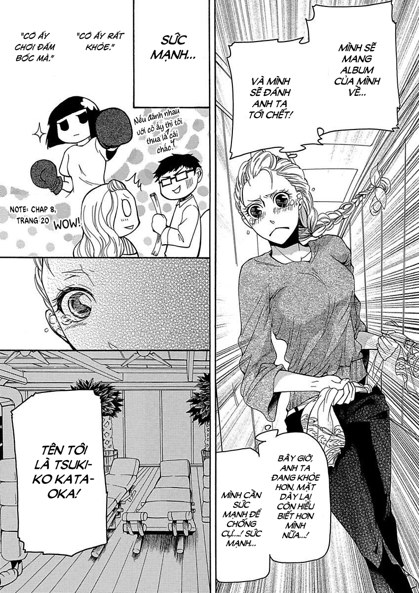 sống cùng với em trai chapter 19 28