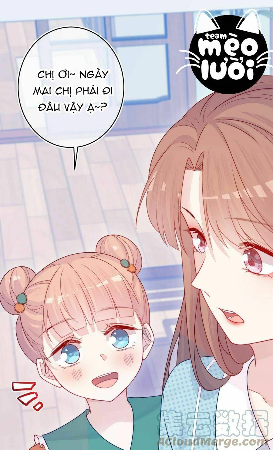 khi cô gái nhìn thấy thời gian chapter 27 40