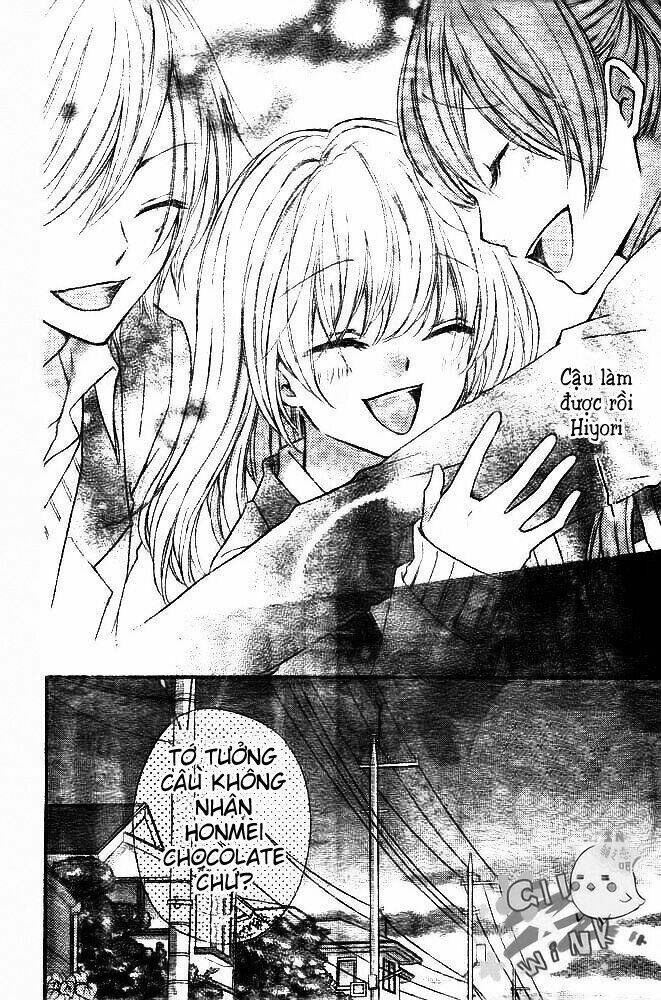 tình yêu của hiyo chapter 6 39