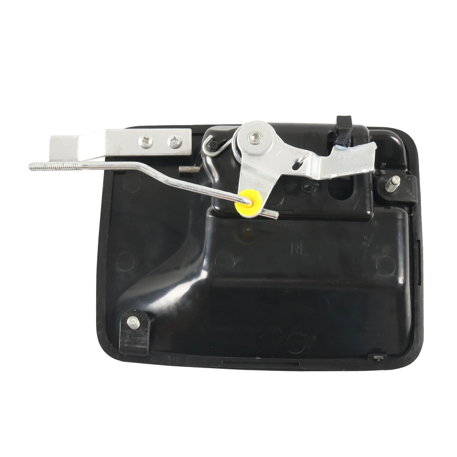 2Pcs Outside Exterior Rear Door Handle for  Parts