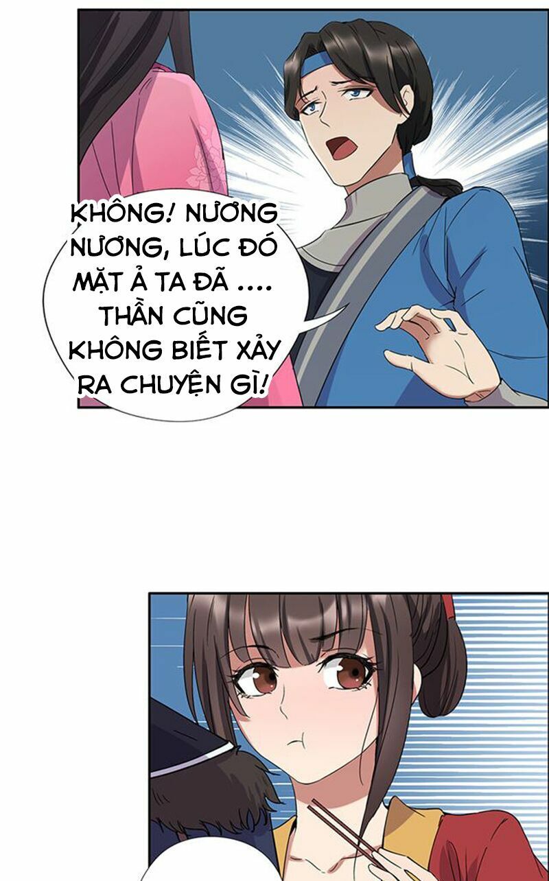cuồng nữ trọng sinh - hoàn khố thất hoàng phi chapter 56 1