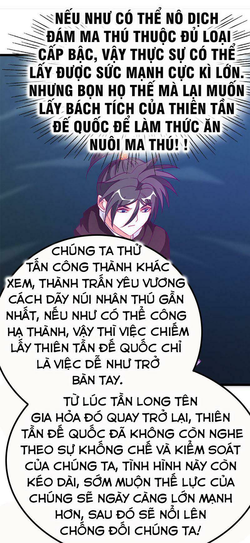 cửu dương thần vương chapter 185 6