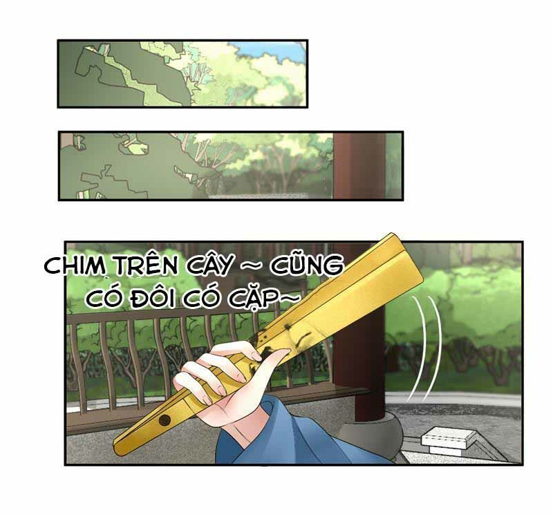 cuồng nữ trọng sinh - hoàn khố thất hoàng phi chapter 33 20